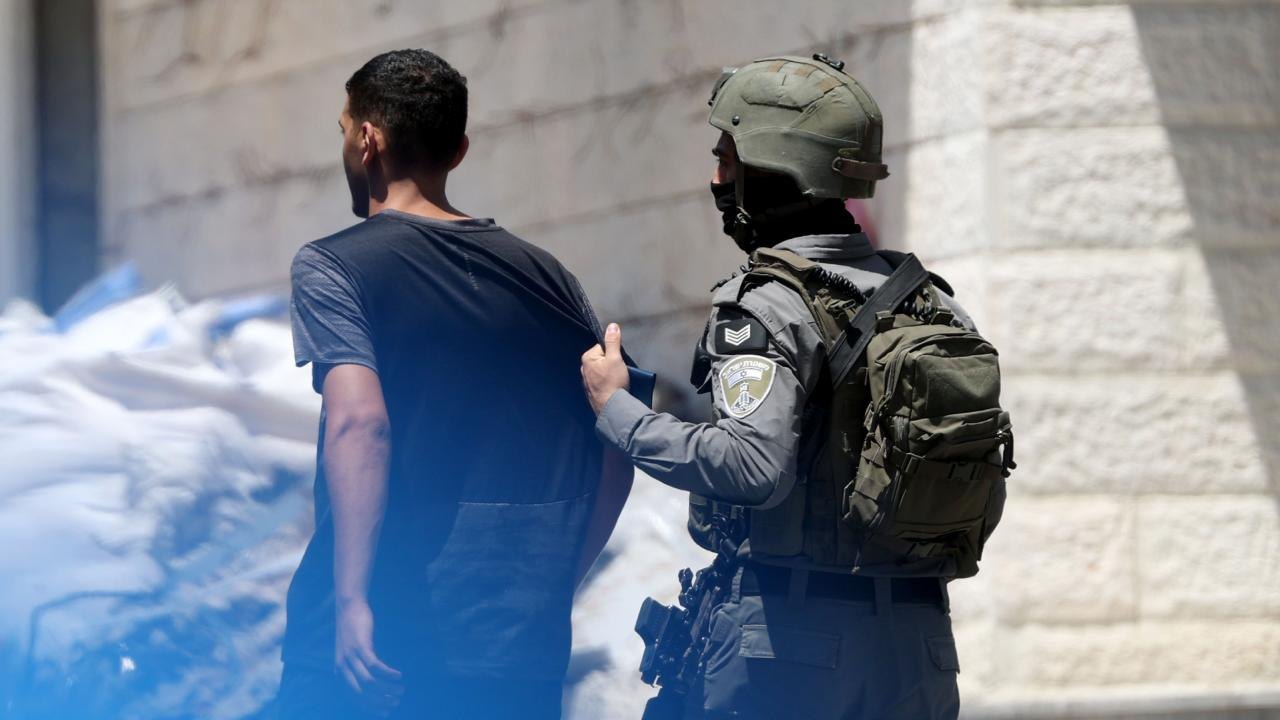Gazze'de polislik için seçilen Filistinlilerin Mısır'daki eğitime çıkışına izin verilmedi