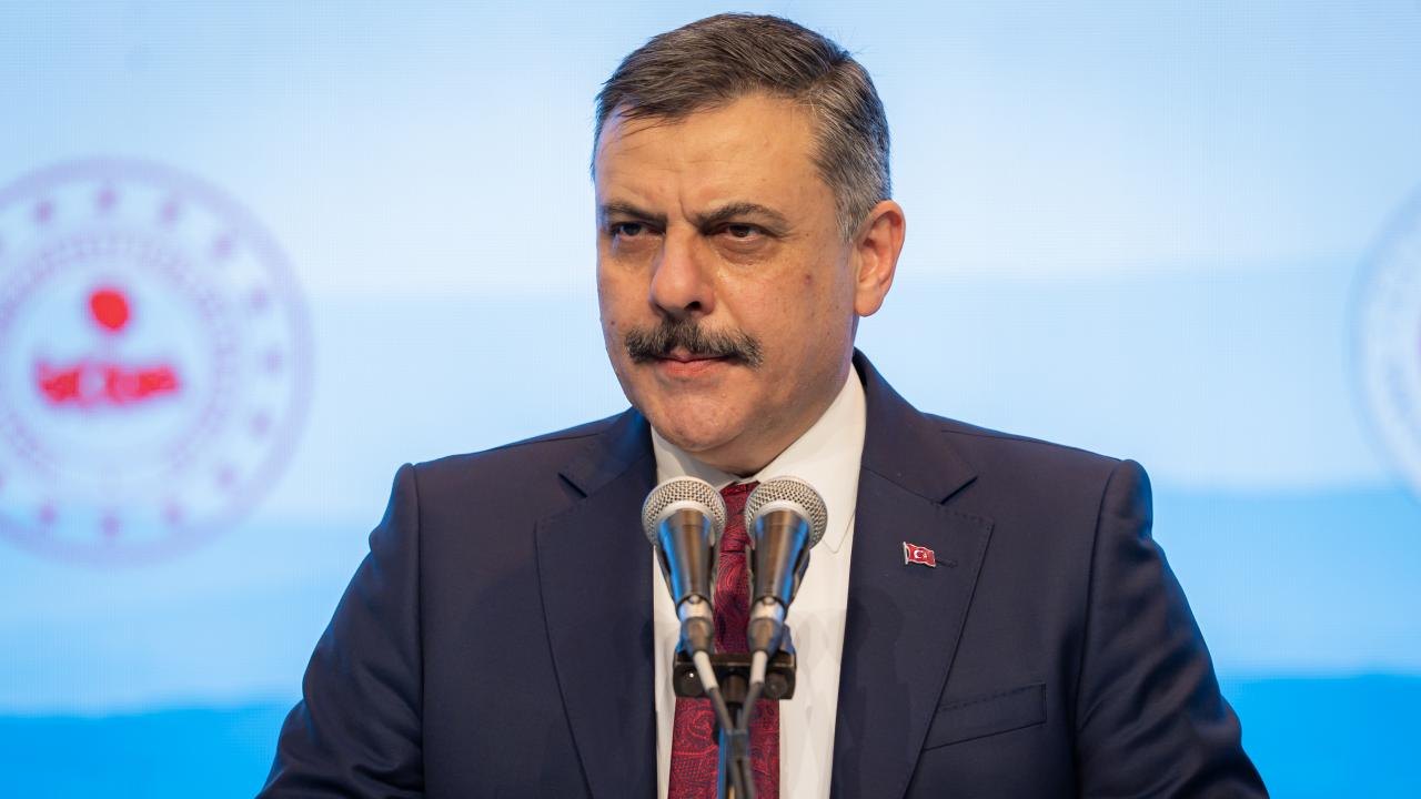 İçişleri Bakanı Çiftçi: Türkiye genelinde güvenlik mimarisi hayata geçiriliyor