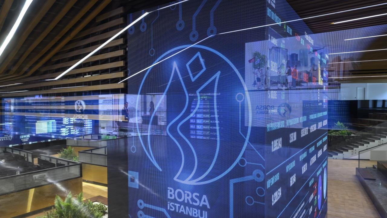 Borsa İstanbul’da rekor işlem hacmi: BIST 100 günü yükselişle tamamladı