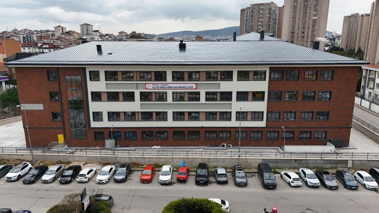 İstanbul’da 2026-2027 eğitim yılında 83 yeni okul açılacak