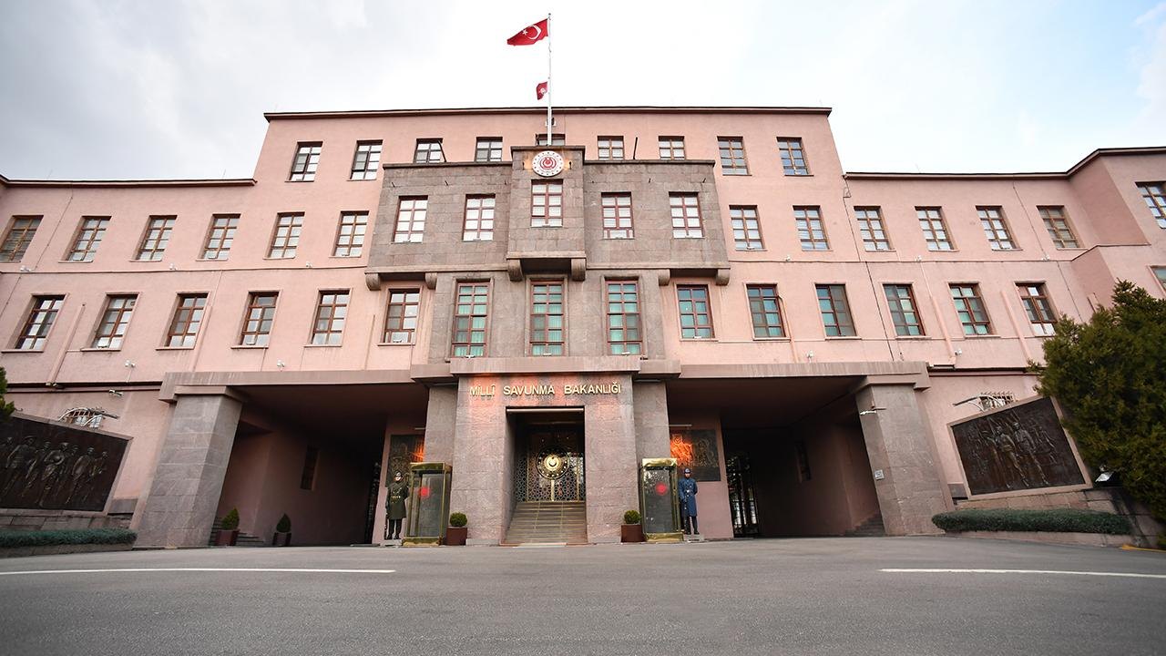 MSB’den Avrupa Parlamentosu kararına tepki