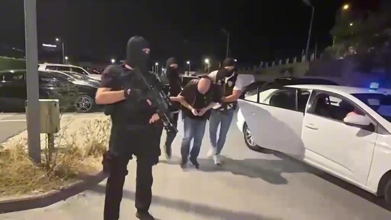 Bakan Gürlek duyurdu: İslam Yakut İstanbul’da yakalandı