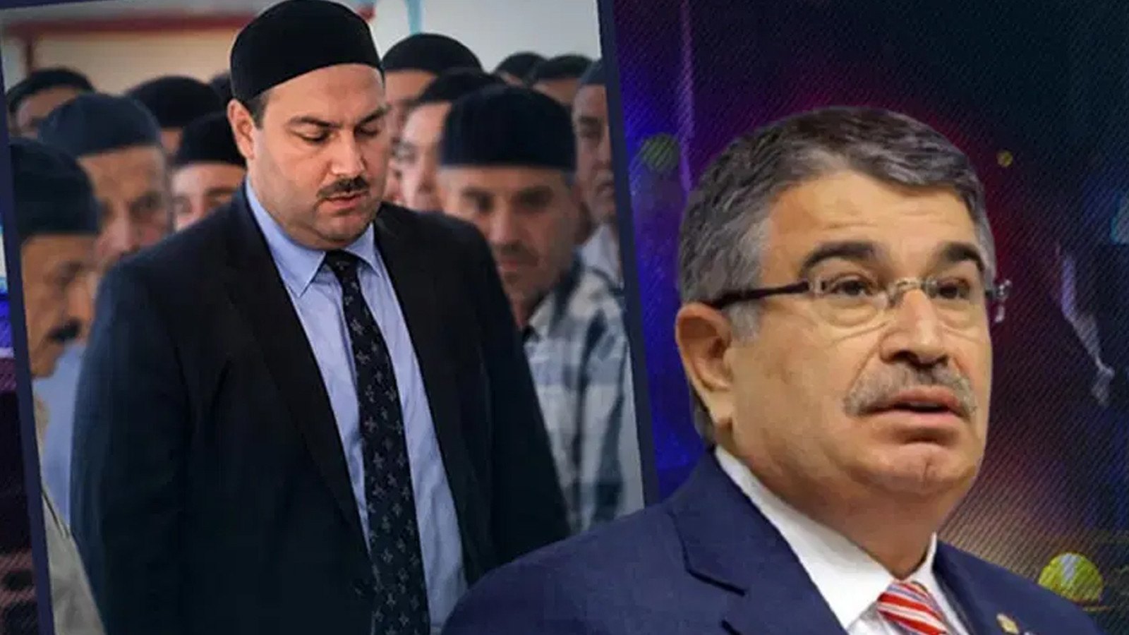 Eski Bakan Şahin'e yurt dışına çıkış yasağı getirildi