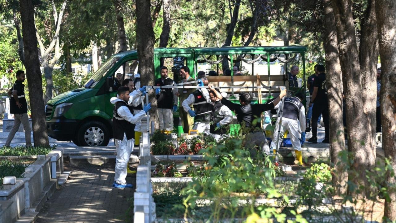 Kaşif Kozinoğlu’nun mezarı yeniden başlatılan soruşturma kapsamında açılıyor
