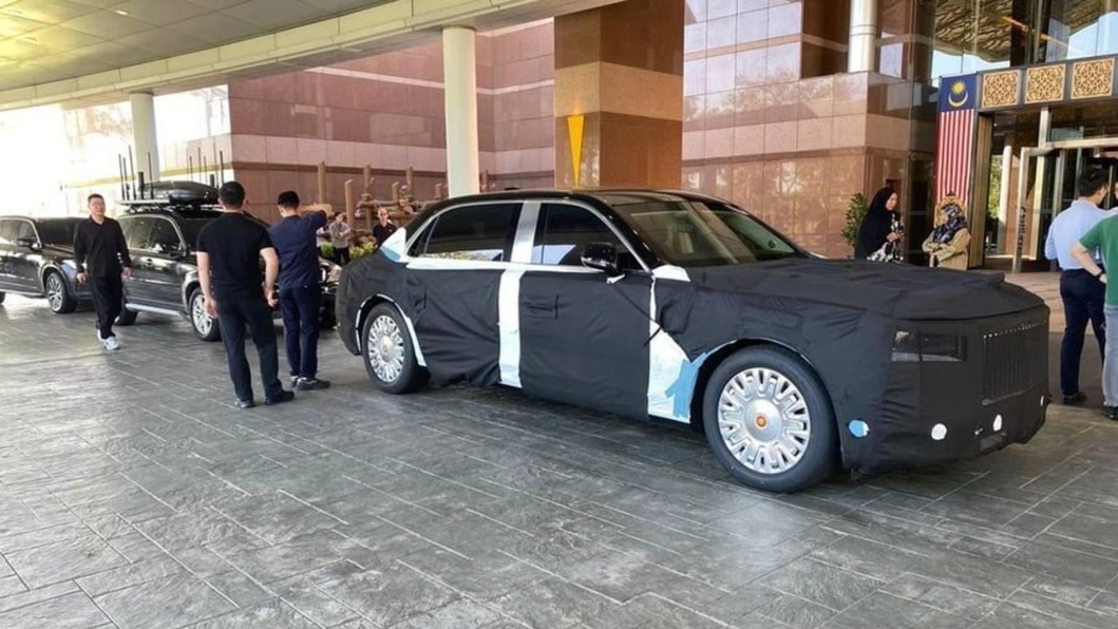 Şi Cinping’in BRICS zirvesindeki makam aracı dikkat çekti