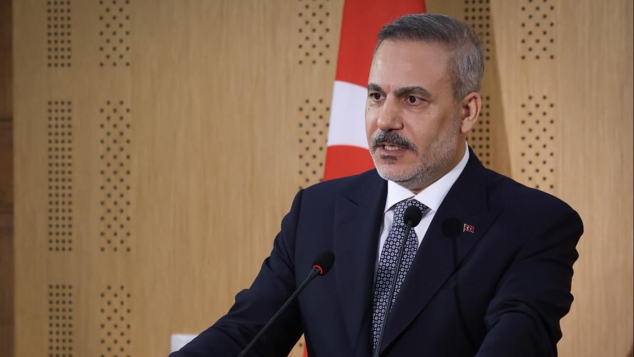 Hakan Fidan'ın Suriye temaslarında güvenlik ve ekonomik iş birliği gündemde