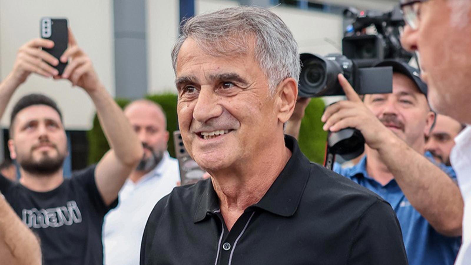 Trabzonspor’da Şenol Güneş için anlaşma iddiası