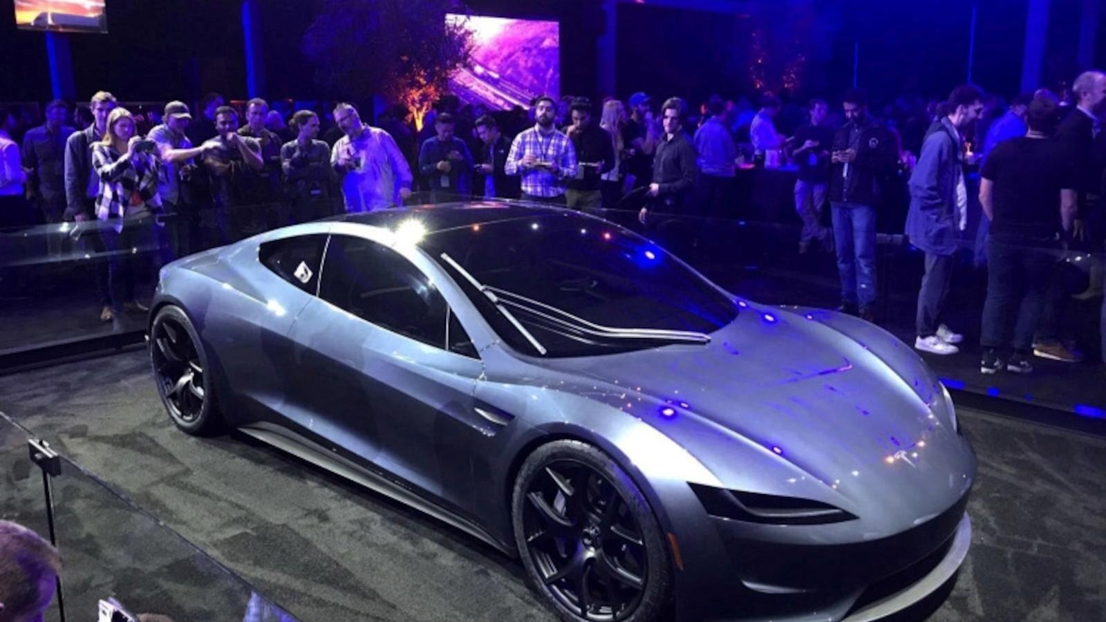 Tesla Roadster için tanıtım tarihi açıklandı: 1 Ekim