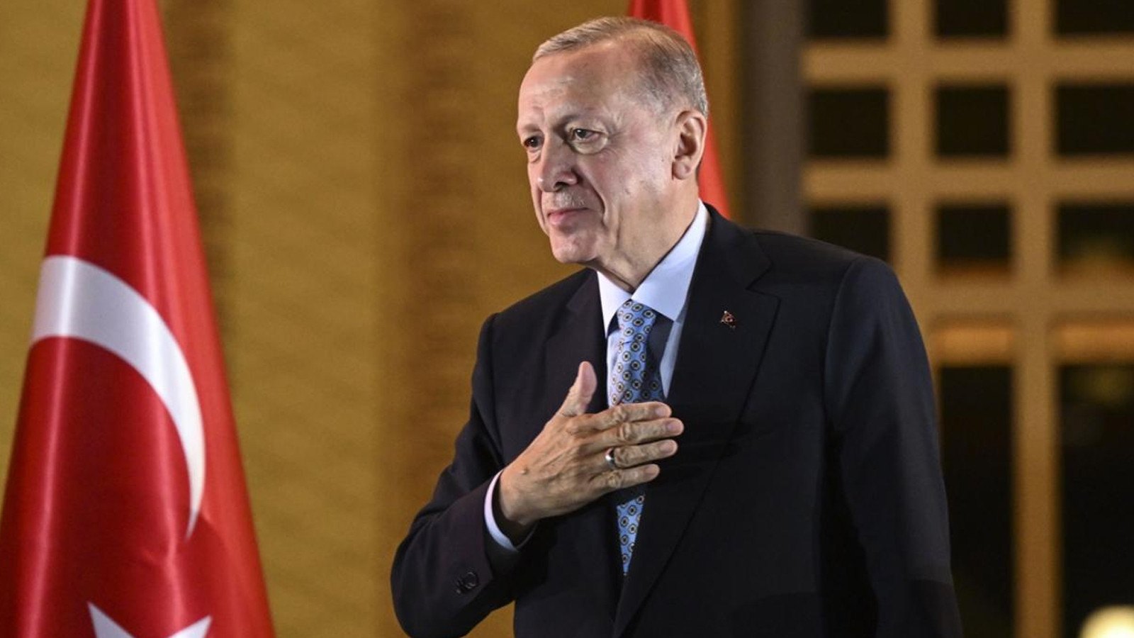Erdoğan, dünya gençler ralli şampiyonu Ali Türkkan’ı kutladı