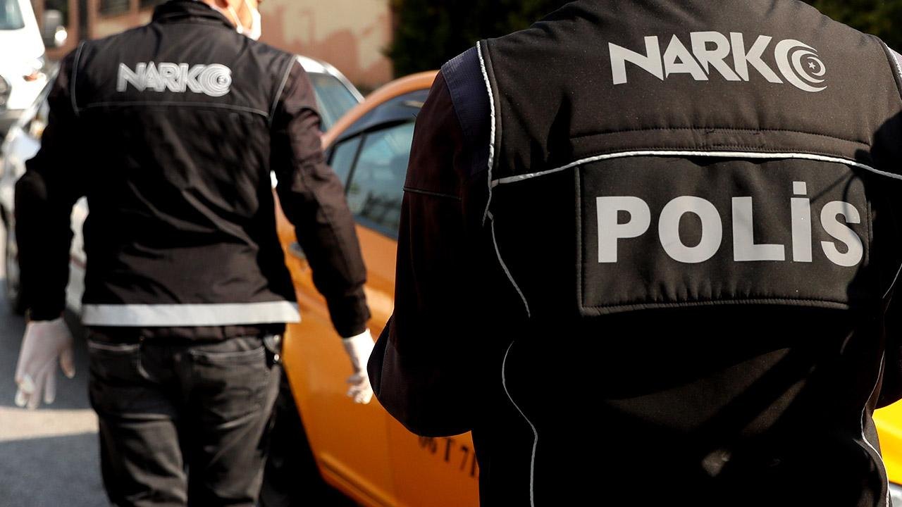 8 ayda yaklaşık 35 ton uyuşturucu ele geçirildi