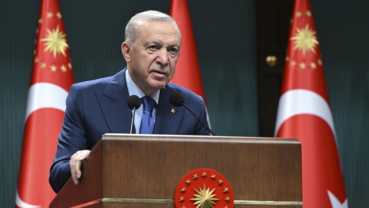 Erdoğan: Türkiye, PISA'da üç alanda performansını artıran tek ülke oldu