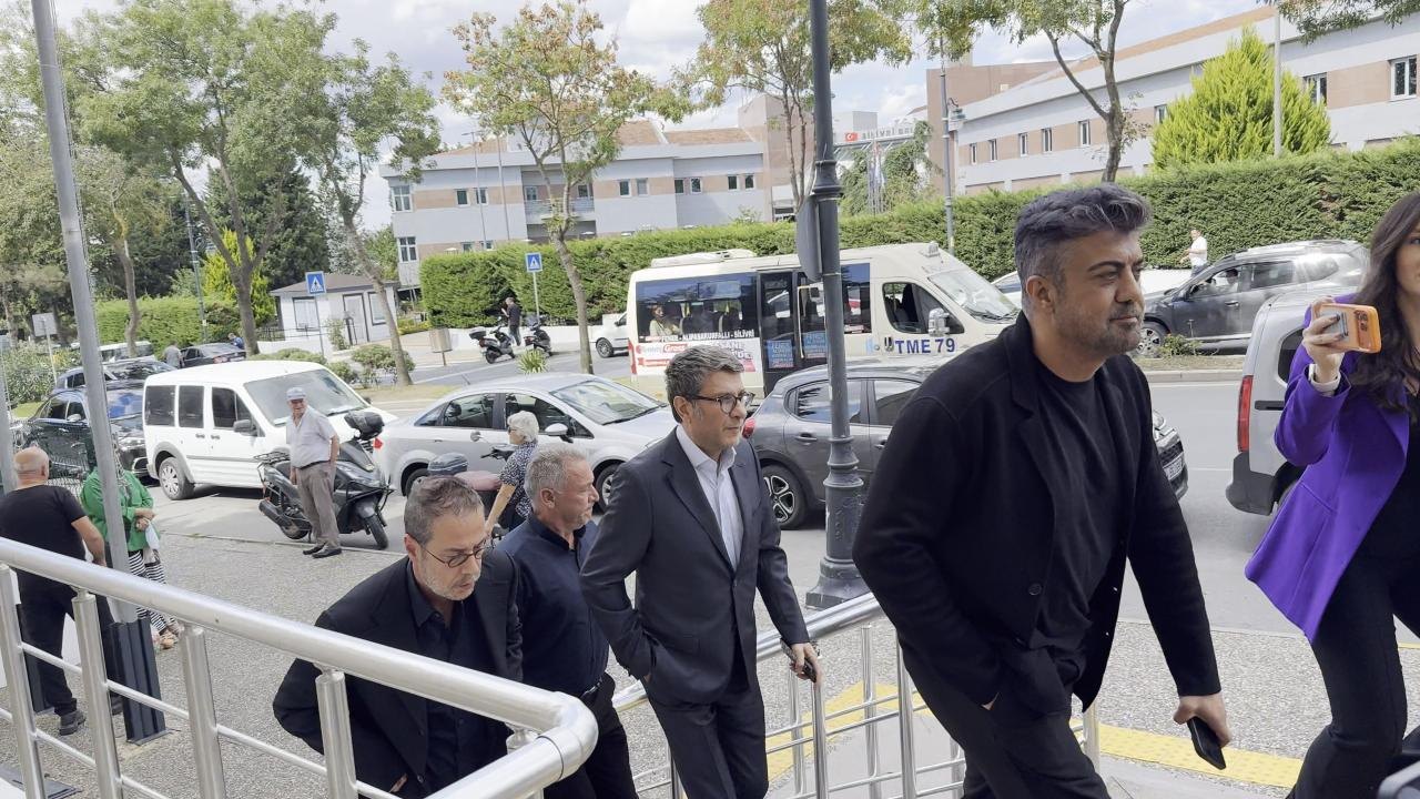 Kozinoğlu soruşturmasında Kurtlar Vadisi senaristleri ifade verdi