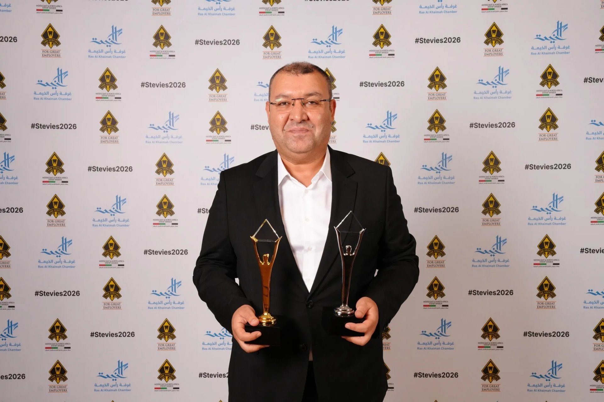 Turkuvaz Medya Grubu'na Stevie Ödülleri'nden 1 Altın ve 2 Bronz ödül