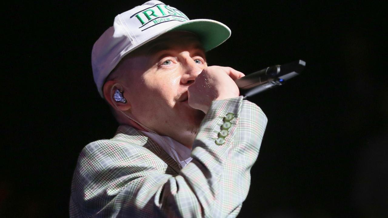 Macklemore, Filistin açıklamalarının ardından Ed Sheeran turnesinden çıkarıldı