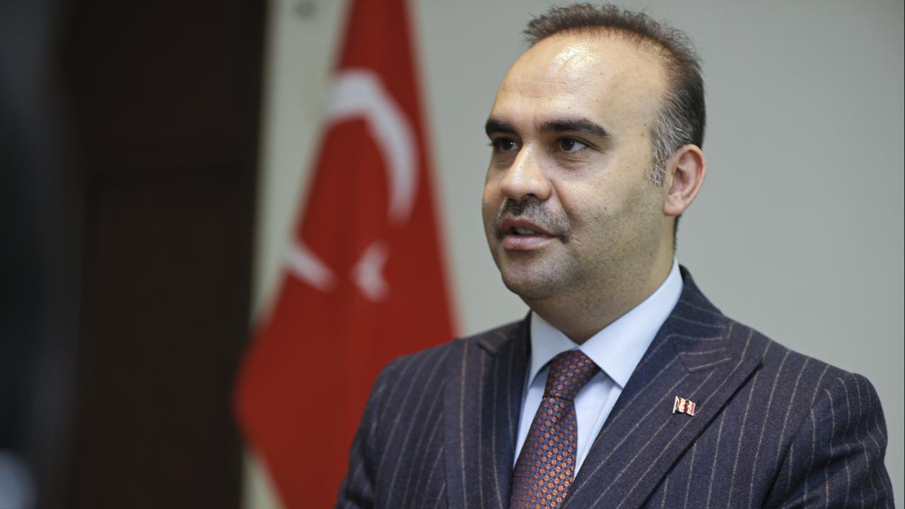 Ay uzay aracının üretimi tamamlandı: Fırlatma için 2027 hedefi