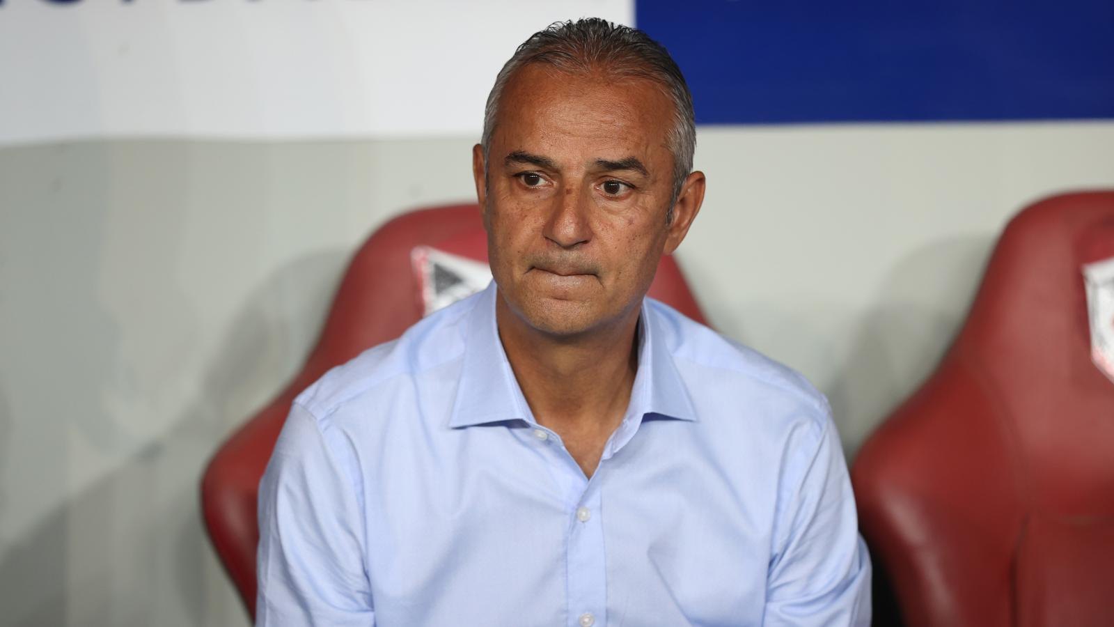 İsmail Kartal'dan Gaziantep FK maçı sonrası zemin tepkisi