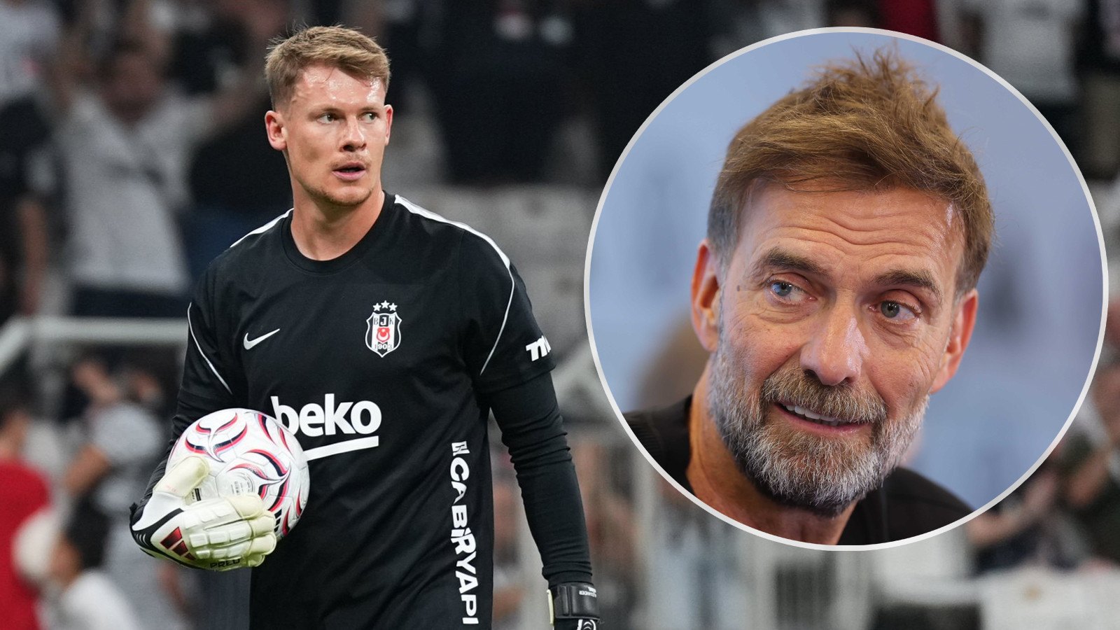 Jürgen Klopp'un Almanya kalesi için planı: Alexander Nübel üçüncü sırada