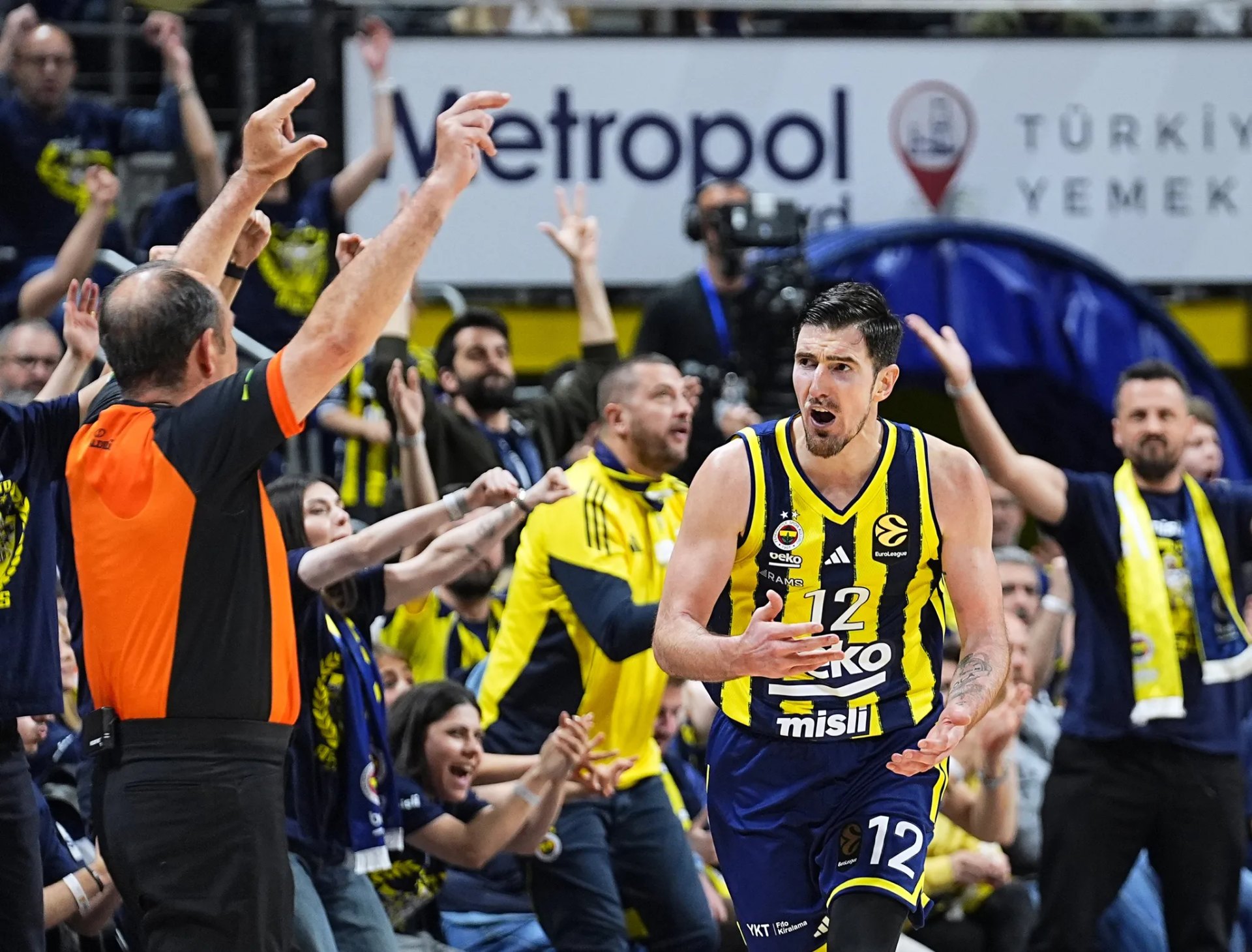 EuroLeague'de 2026-27 sezonu öncesi faul kuralları değişiyor