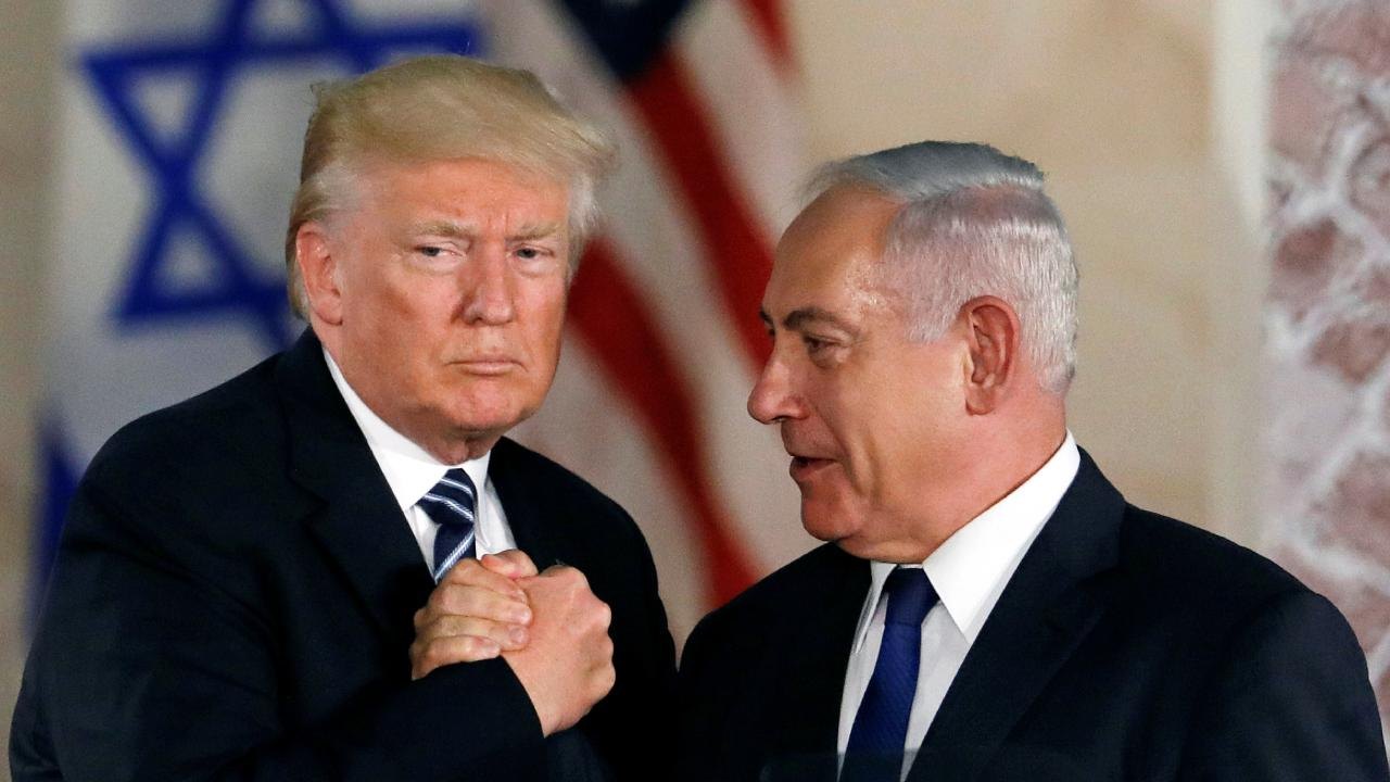 Washington Post: Trump yönetimi İsrail’e 2,8 milyar dolarlık mühimmat satışına hazırlanıyor