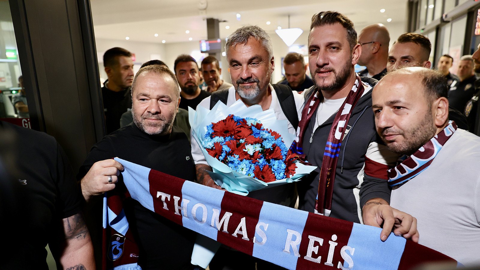 Thomas Reis, Trabzonspor için maaşından vazgeçti