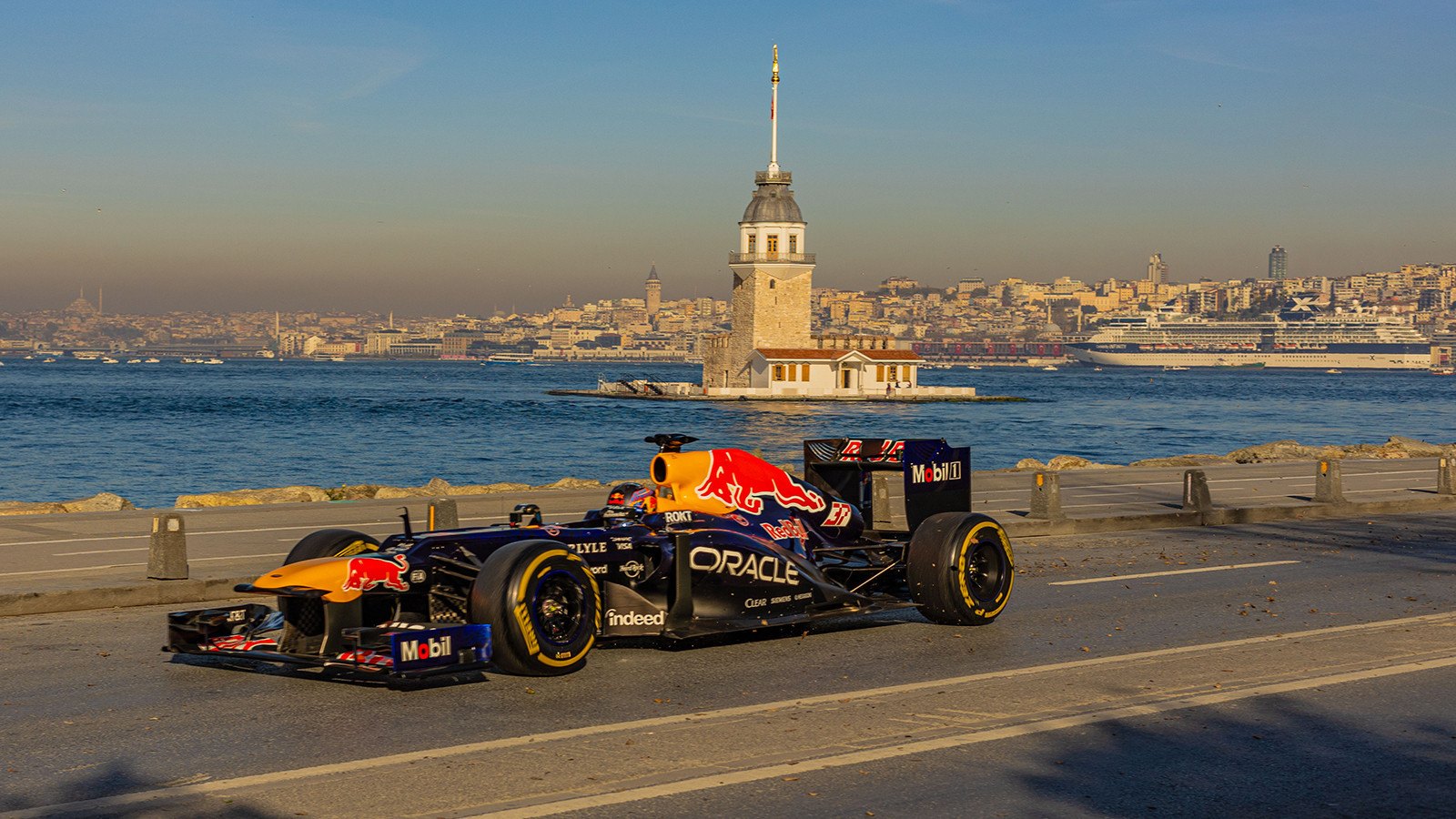Formula 1 Türkiye Grand Prix'sinin 2027 tarihi açıklandı