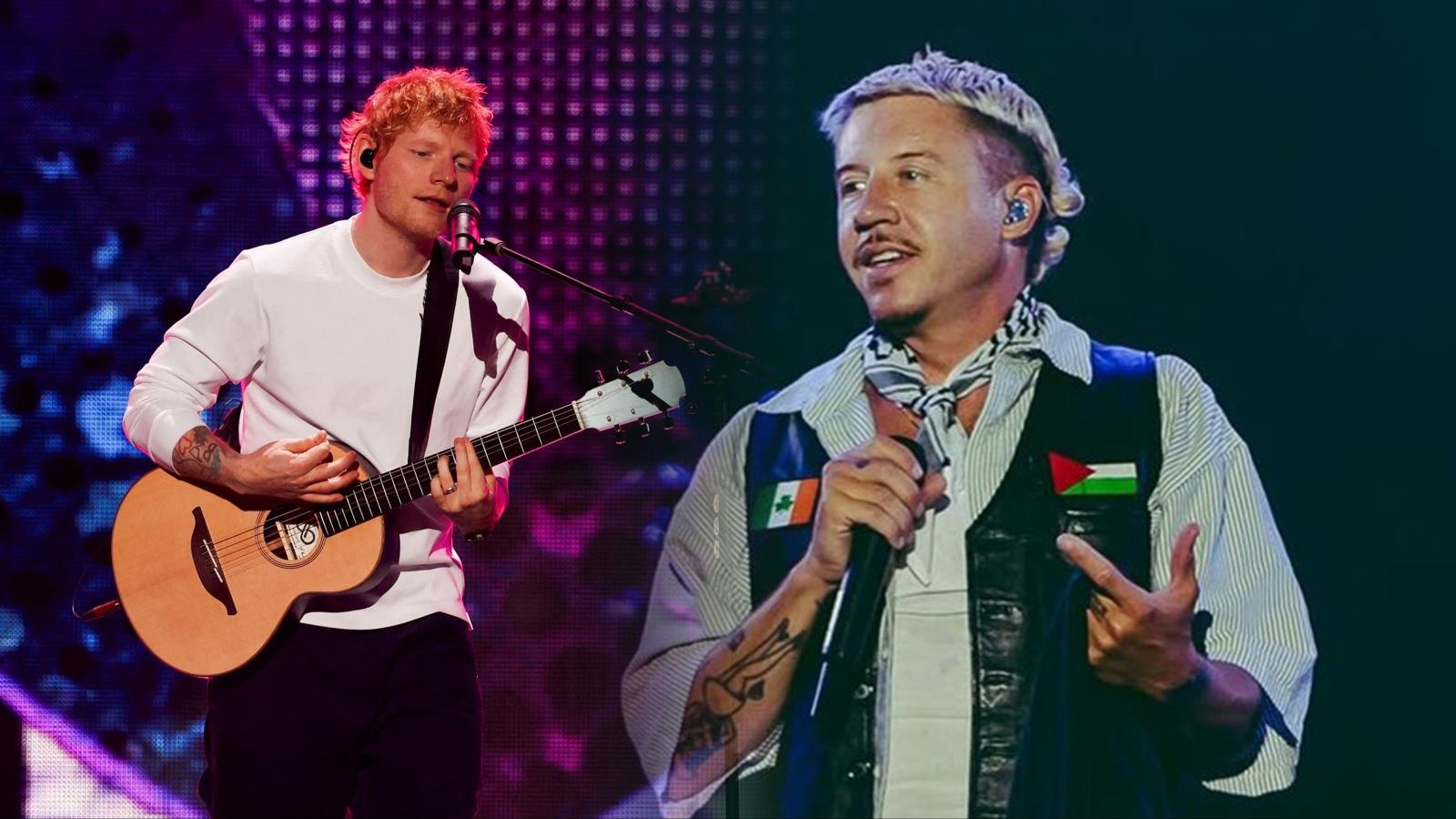 Ed Sheeran’ın ABD turnesinde tüm ön sanatçılar ayrıldı