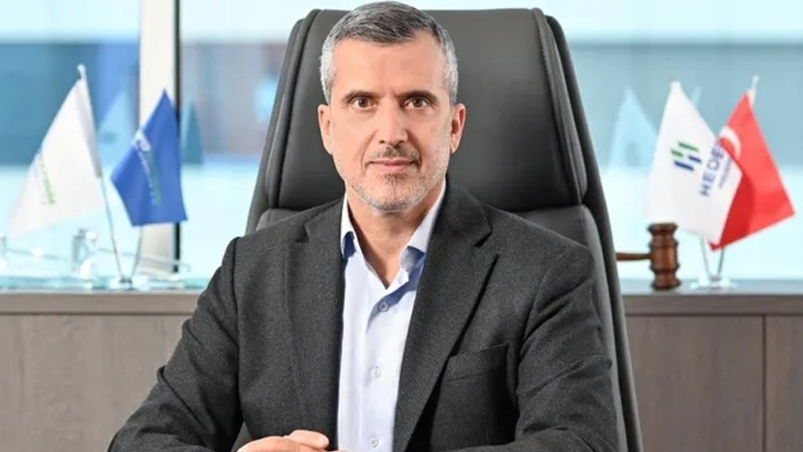 İnfo Yatırım ve Hedef Holding yöneticisi Namık Kemal Gökalp gözaltına alındı
