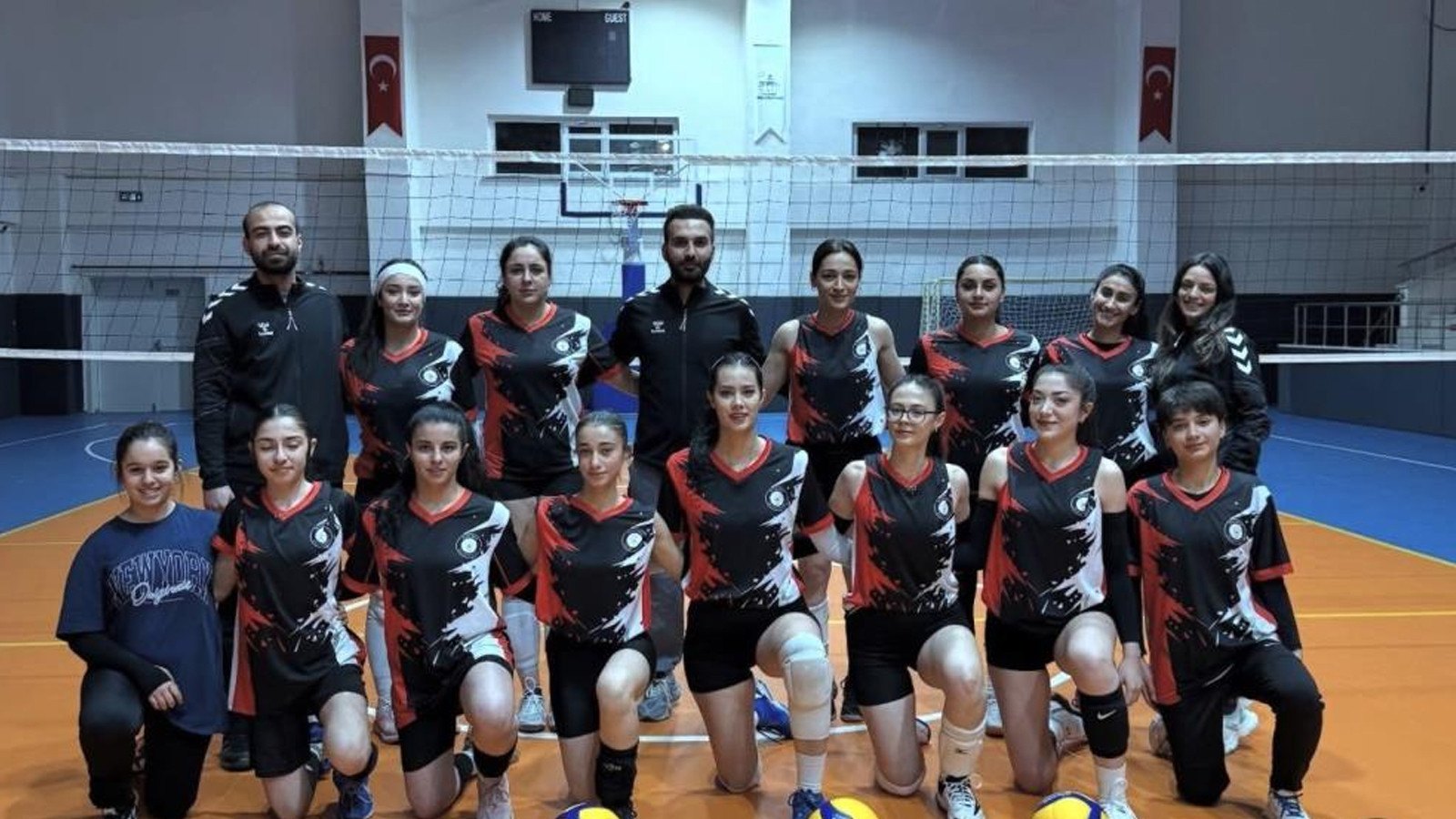 Siverek Kadın Voleybol Takımı da ligden çekildi