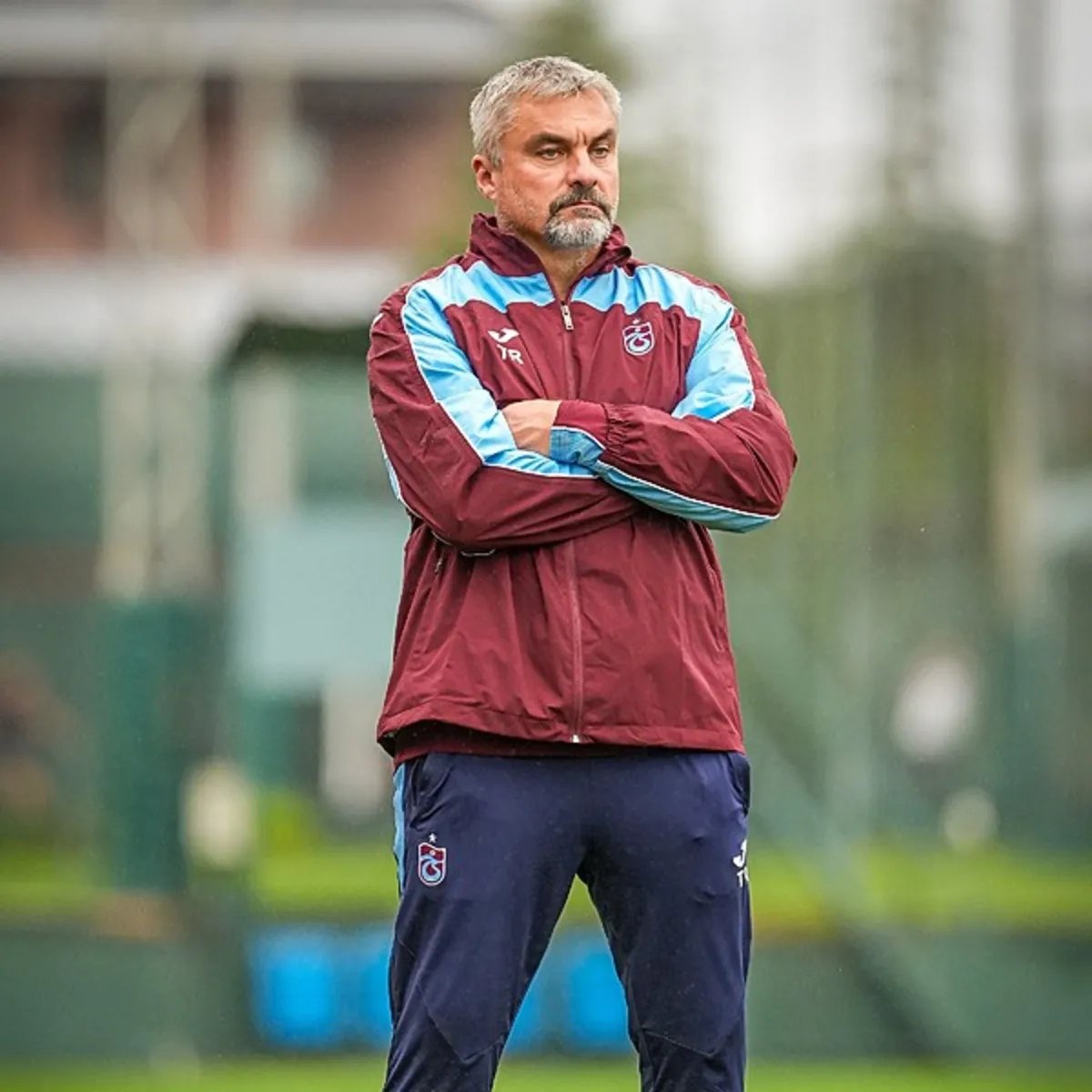 Thomas Reis, Trabzonspor ile ilk antrenmanına çıktı