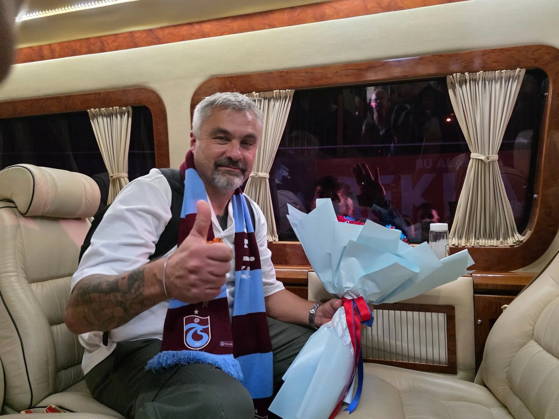 Trabzonspor, Thomas Reis ile iki yıllık anlaşma sağladı