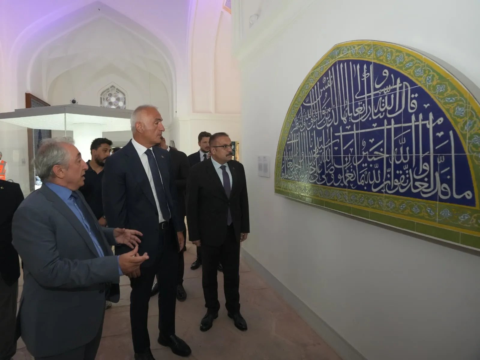 İstanbul Arkeoloji Müzeleri yenilendi: 54 bin çini için özel restorasyon