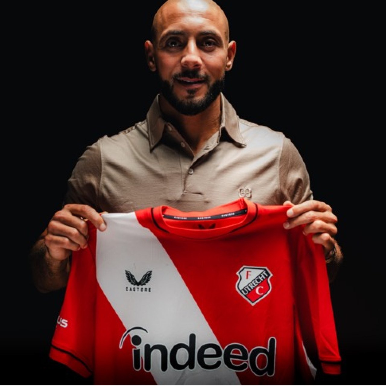 Nordin Amrabat, Utrecht'e transfer oldu!