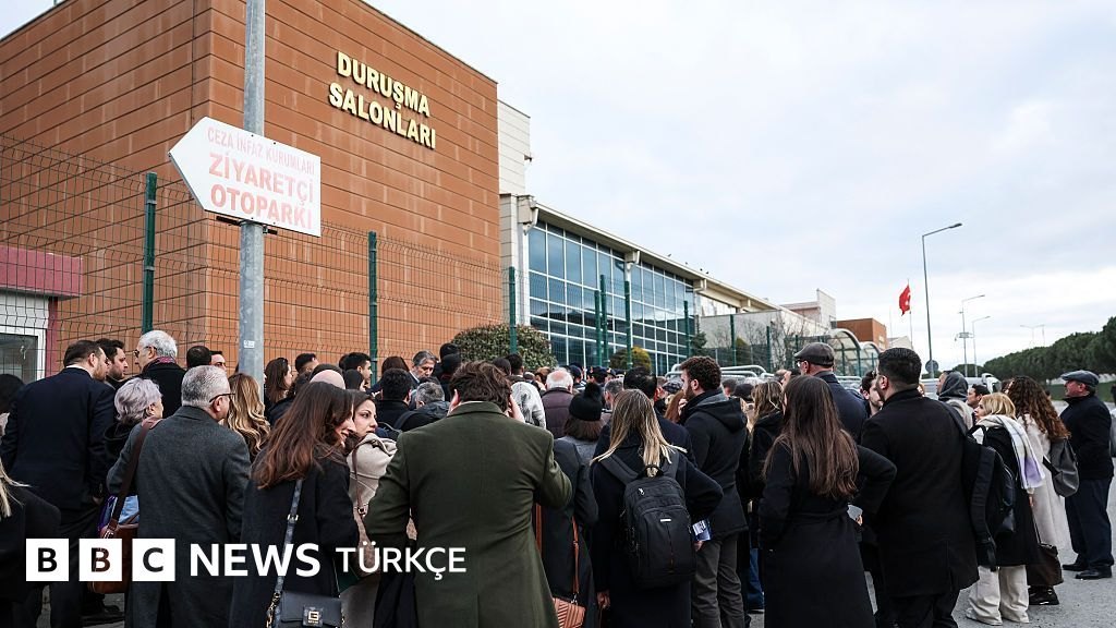 İBB davasında bugün tutukluluk incelemeleri yapılacak