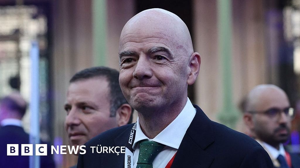 FIFA, Infantino'ya karşı yürütülen 'karalama kampanyası' nedeniyle UEFA'yı suçladı