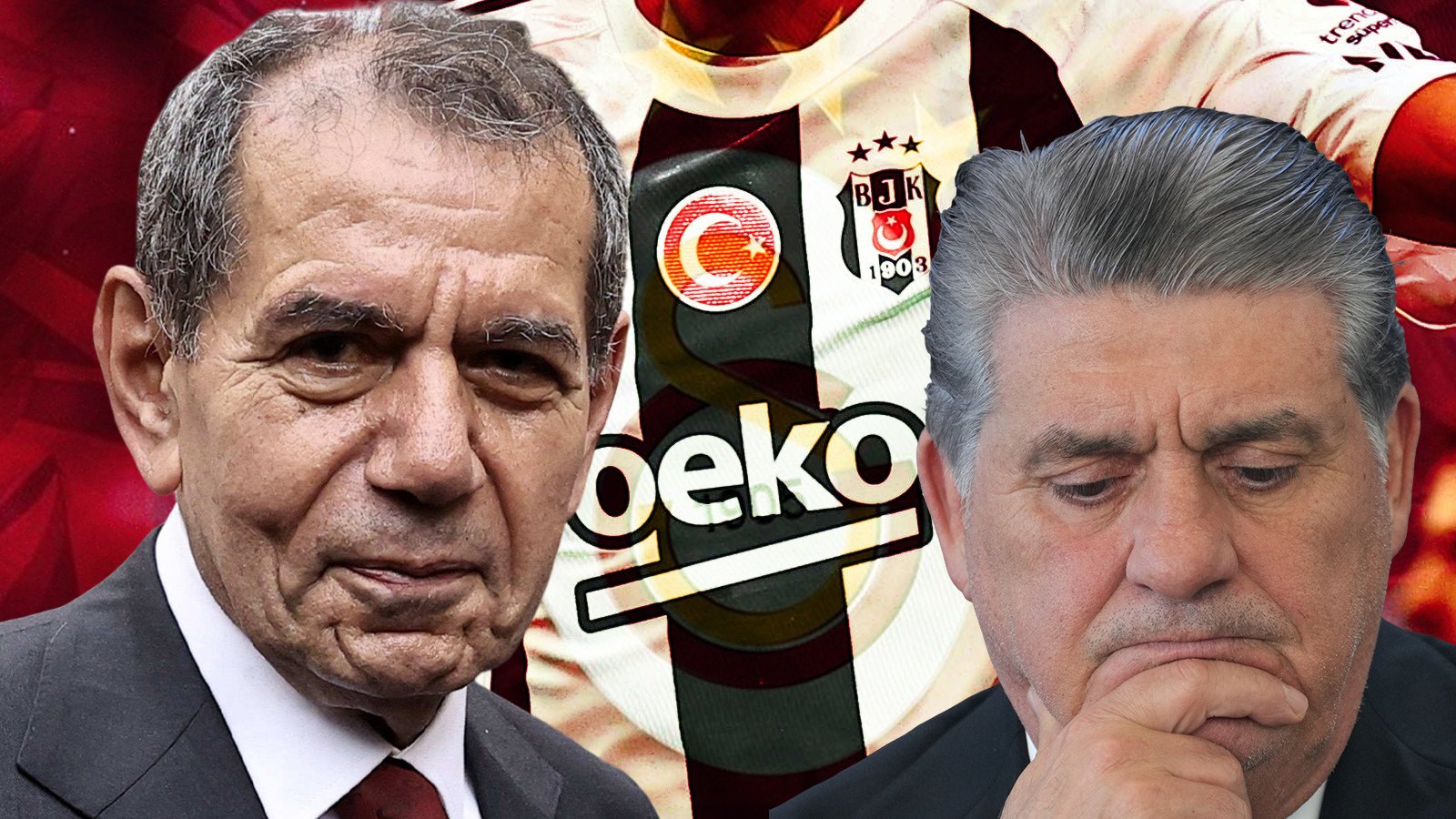 Transferde son gün bombası! Dursun Özbek Serdal Adalı'nın 28 milyona sattığı yıldızı alıyor: Orta sahaya Gedson Fernandes takviyesi