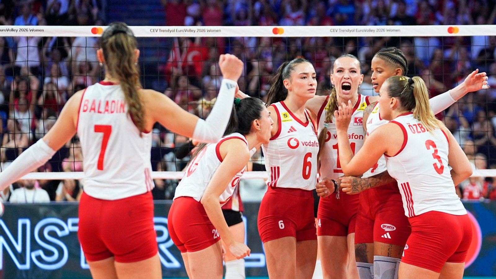 Filenin Sultanları, 2027 Dünya Kupası biletini aldı