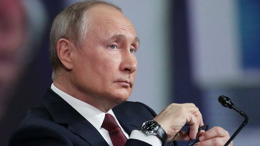 Putin, Açık Semalar Antlaşması’ndan resmen ayrıldı