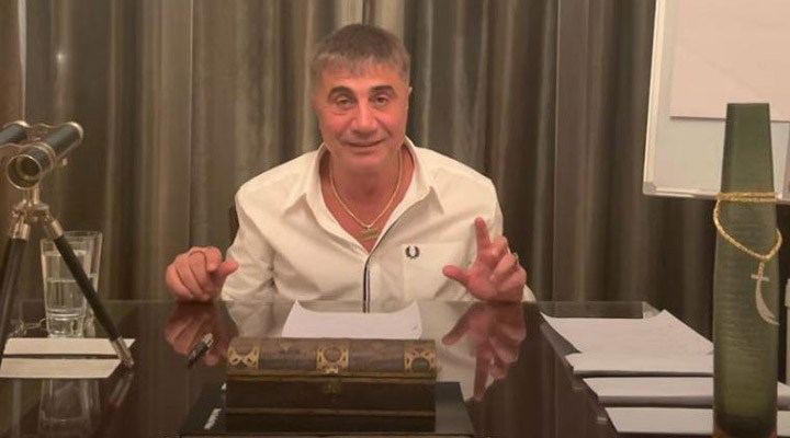 Sedat Peker tehdit ettiği gazeteci Cihan Çakır'ın sözlerini doğruladı: Buradan çok suç çıkar